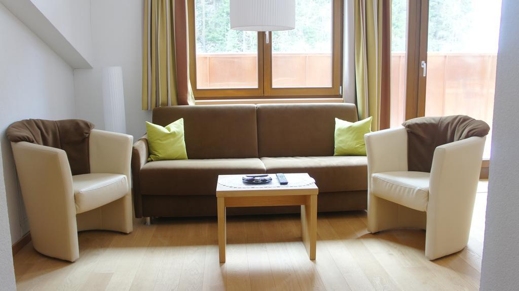 Arina Apartments Samnaun Bilik gambar