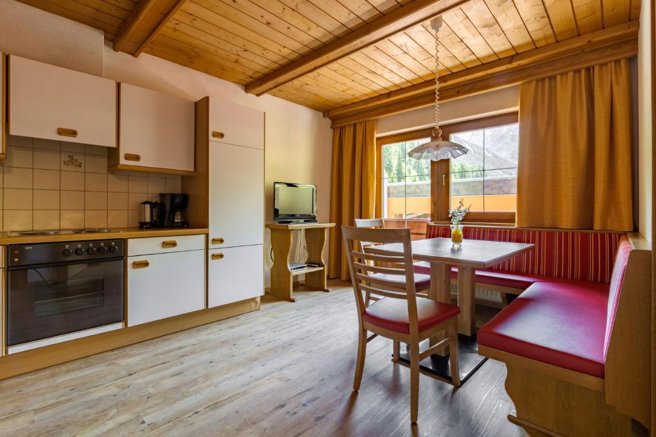 Arina Apartments Samnaun Luaran gambar