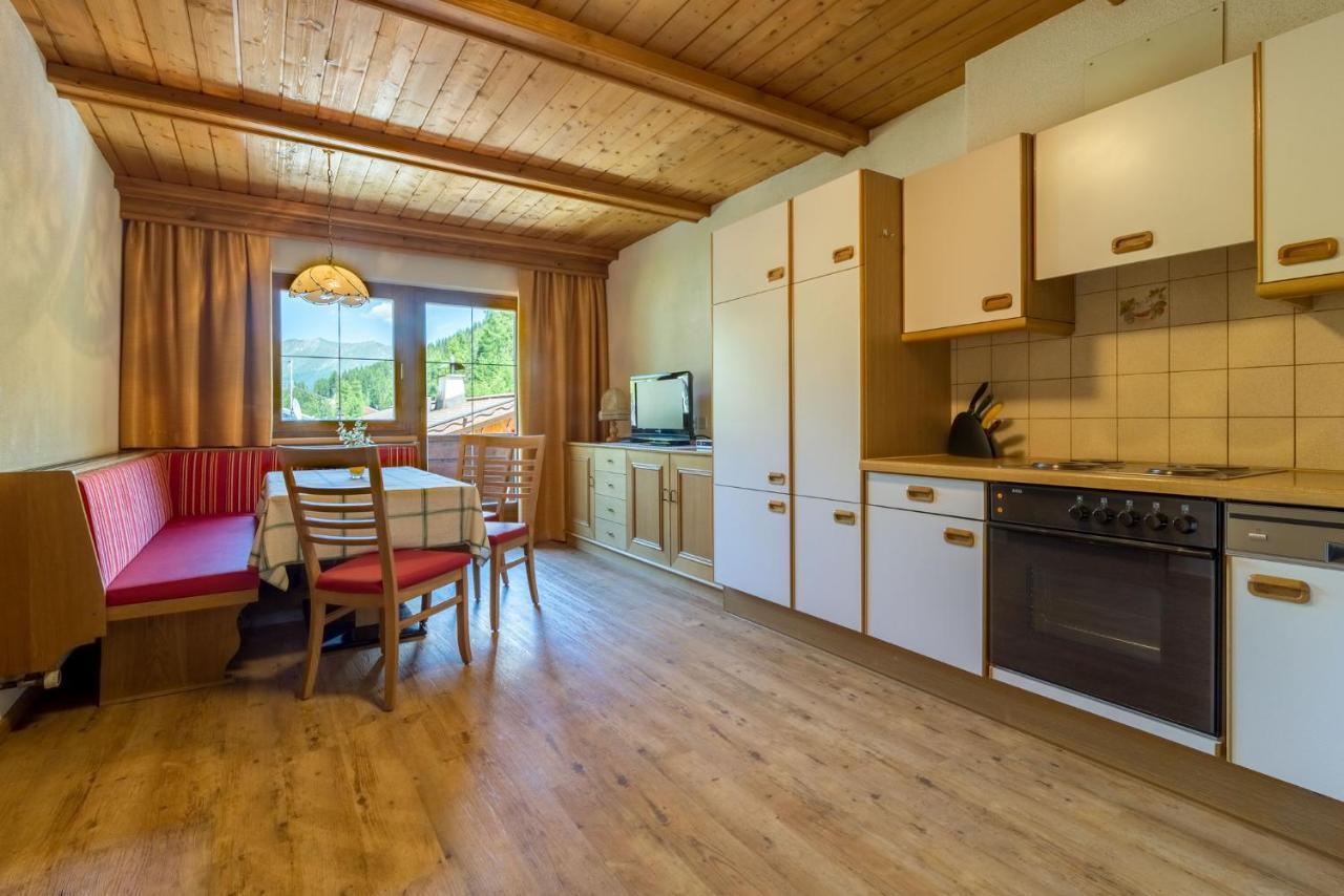 Arina Apartments Samnaun Luaran gambar